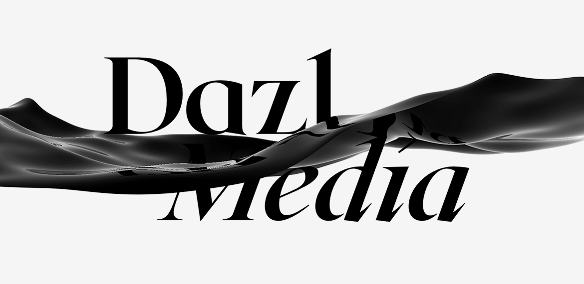 DazlMedia Branding and UX